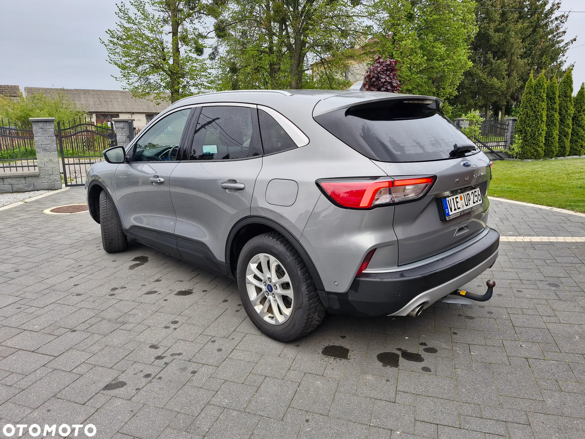 Ford Kuga 1.5 EcoBlue COOL&CONNECT - 7