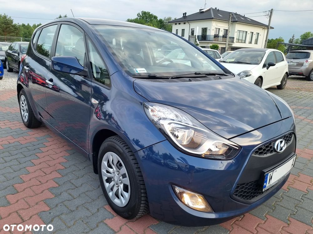 Hyundai ix20 1.4 BlueDrive Classic + - 3