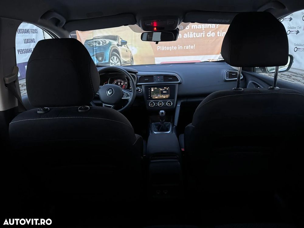 Renault Kadjar BLUE dCi 115 BUSINESS EDITION - 10