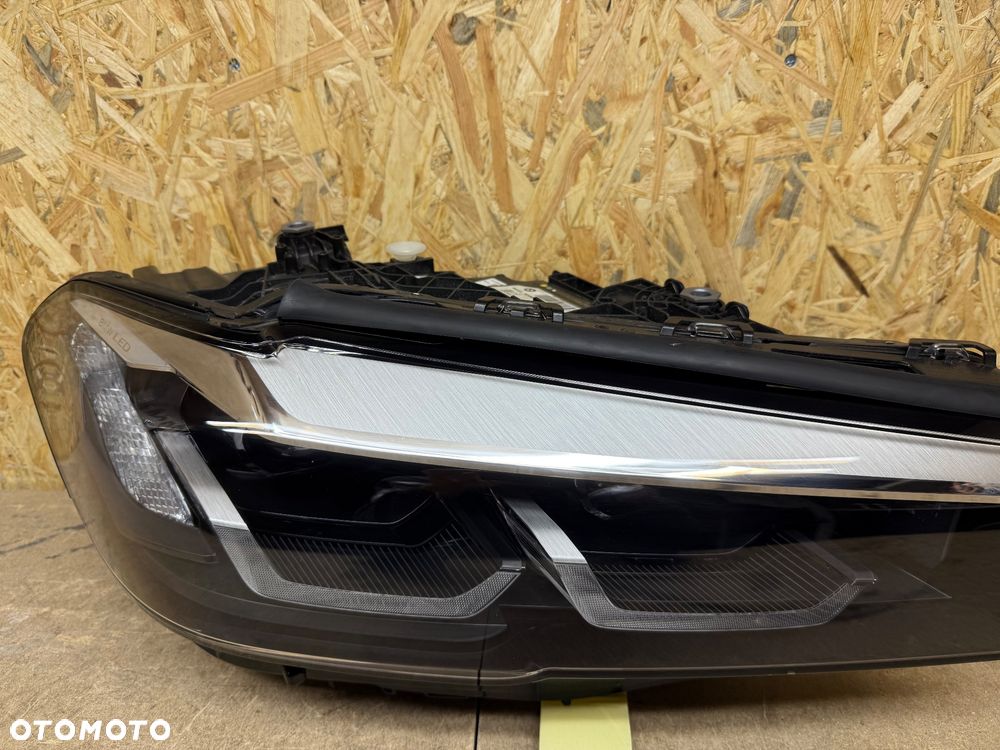 LAMPA PRZÓD PRAWA PRZEDNIA PRAWA FULL LED BMW 5 G30 LCI LIFT 8495280 - 30