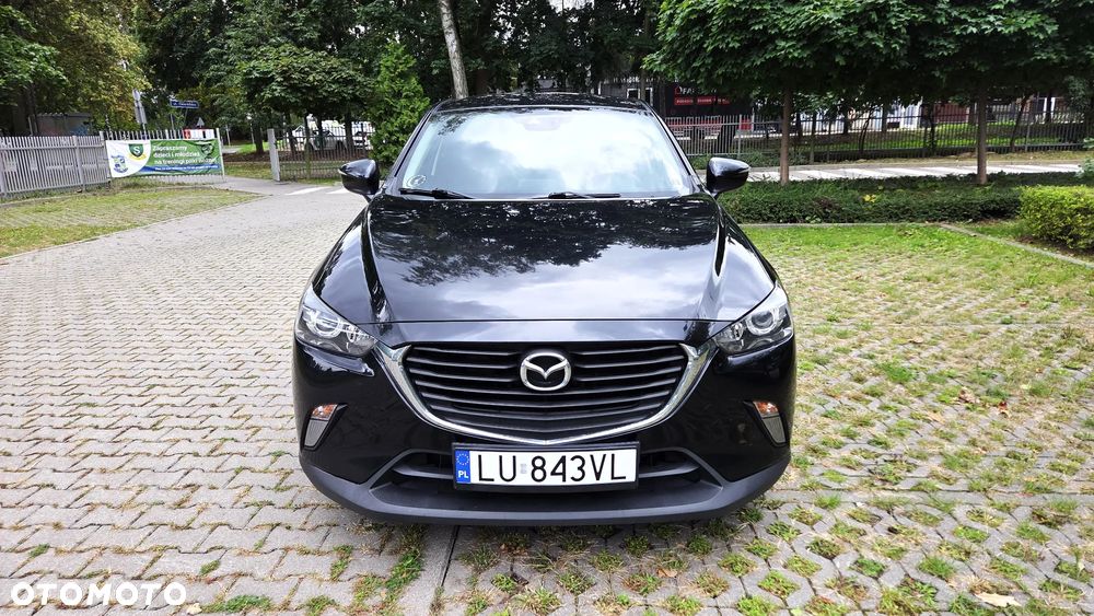 Mazda CX-3 SKYACTIV-G 120 FWD Sports-Line - 12