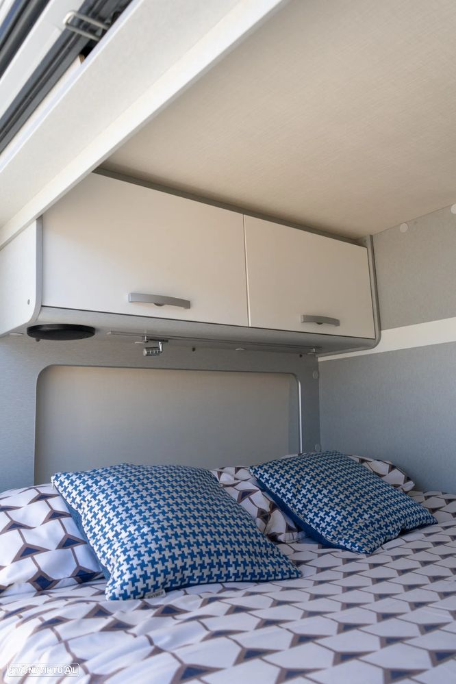 Fiat Ducato HYMER FREE 600 - 39