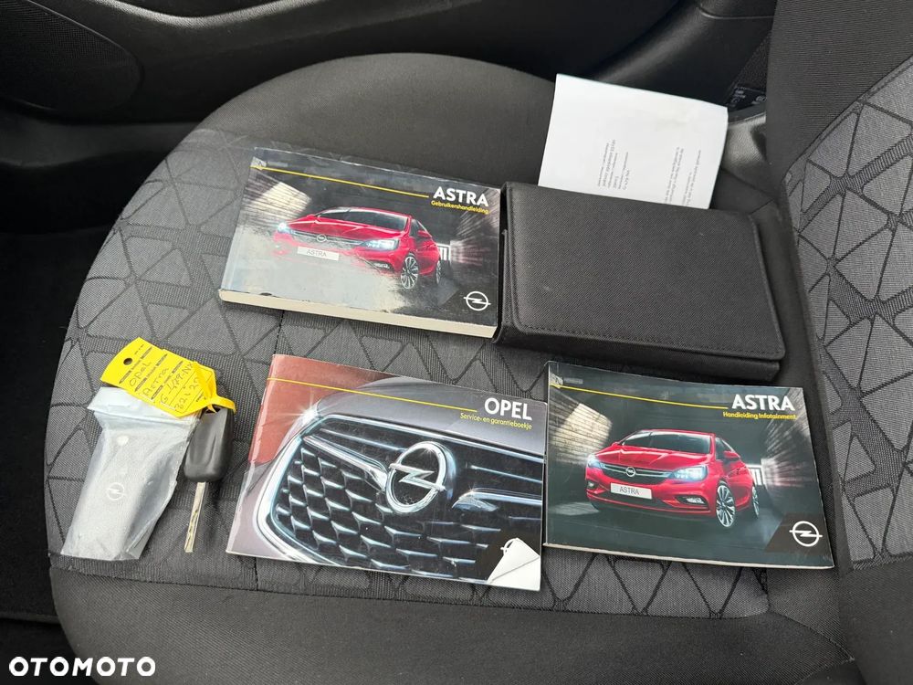 Opel Astra 1.4 Turbo Start/Stop Automatik Edition - 36