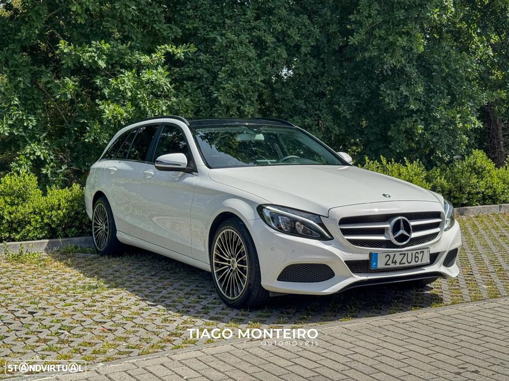 Mercedes-Benz C 180 d Avantgarde Aut. - 23
