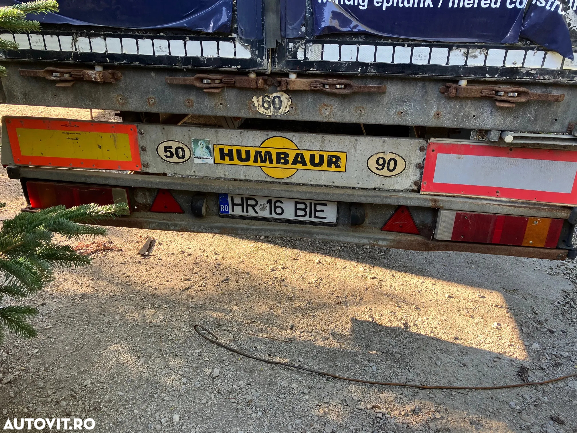 Humbaur HSA391324 - 3