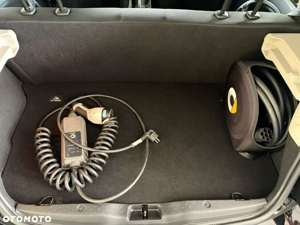 Smart Forfour eQ passion edition nightsky - 37