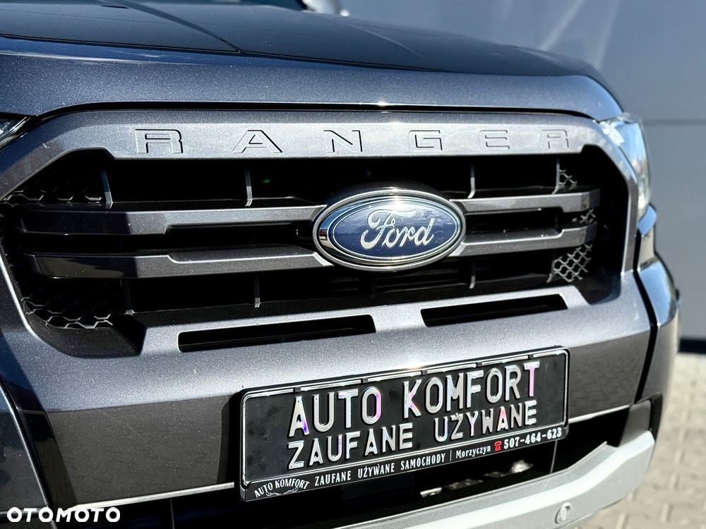 Ford Ranger 2,0 l EcoBlue Autm Wildtrak - 13