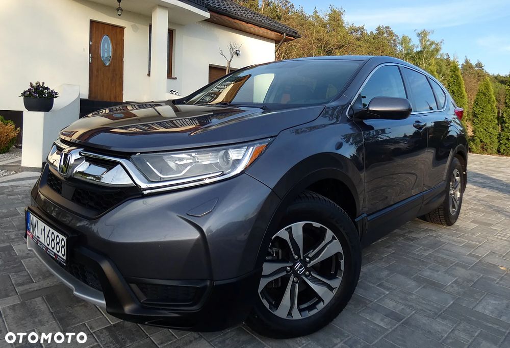 Honda CR-V - 2