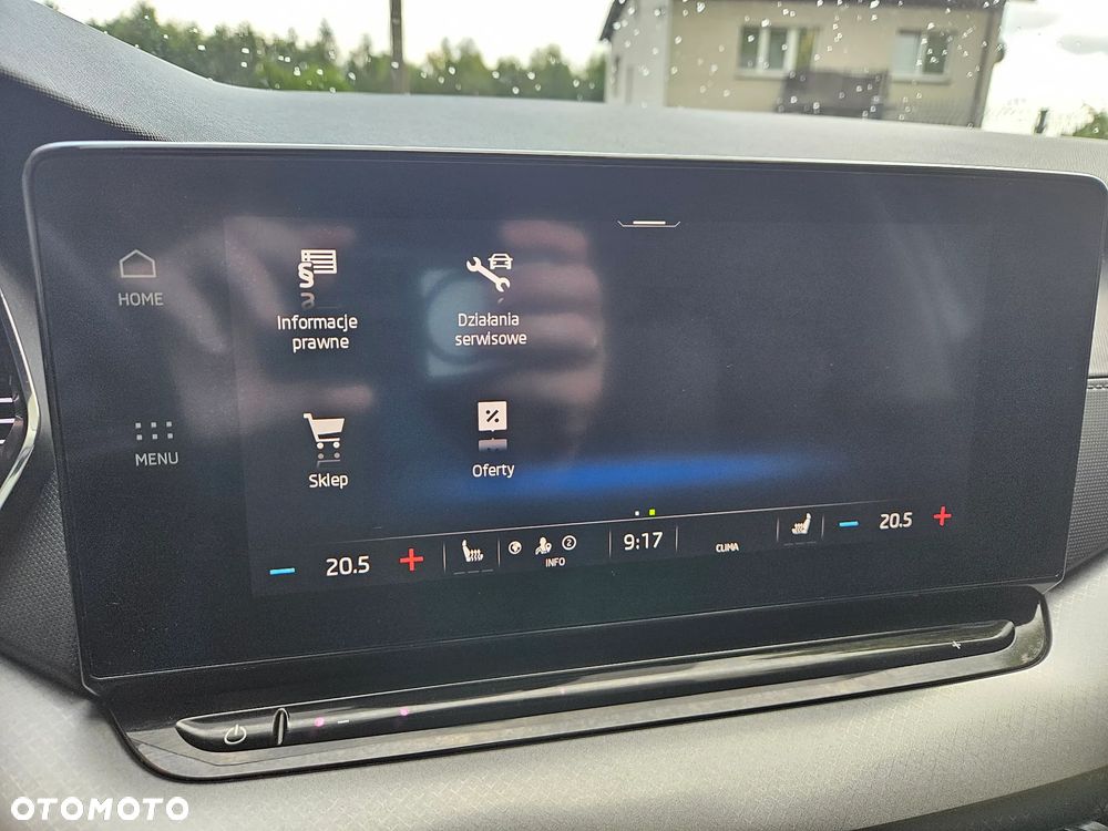 Skoda Octavia 2.0 TDI DSG Edition - 16