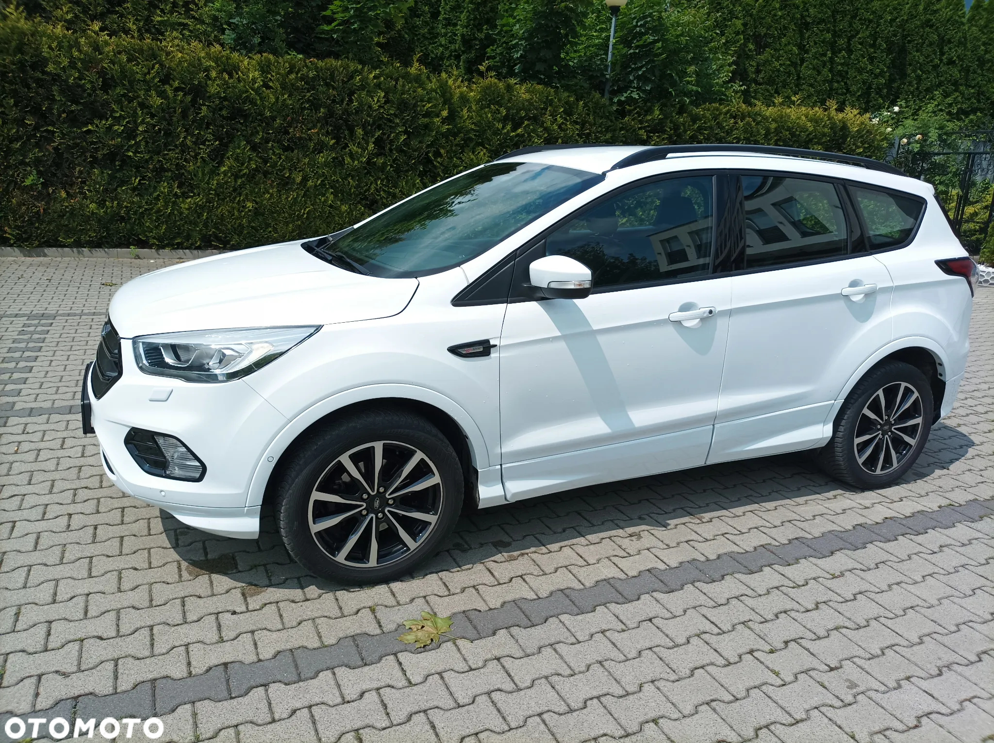 Ford Kuga 1.5 EcoBoost FWD ST-Line ASS MMT6 - 11