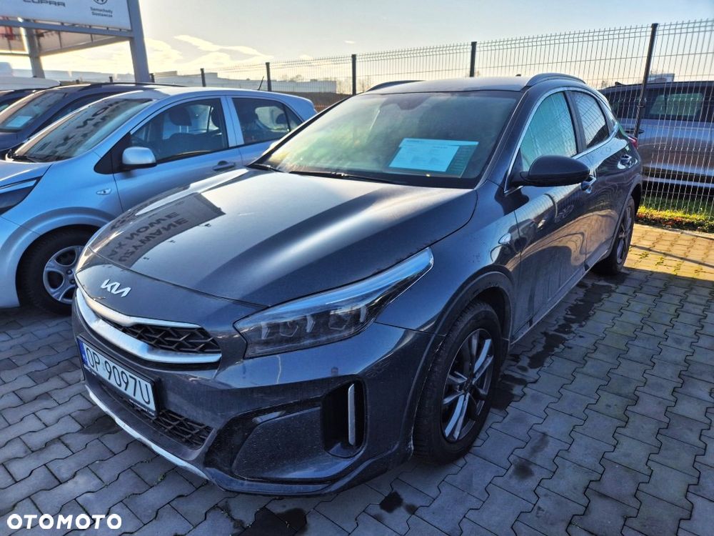 Kia XCeed 1.5 T-GDI M DCT - 1