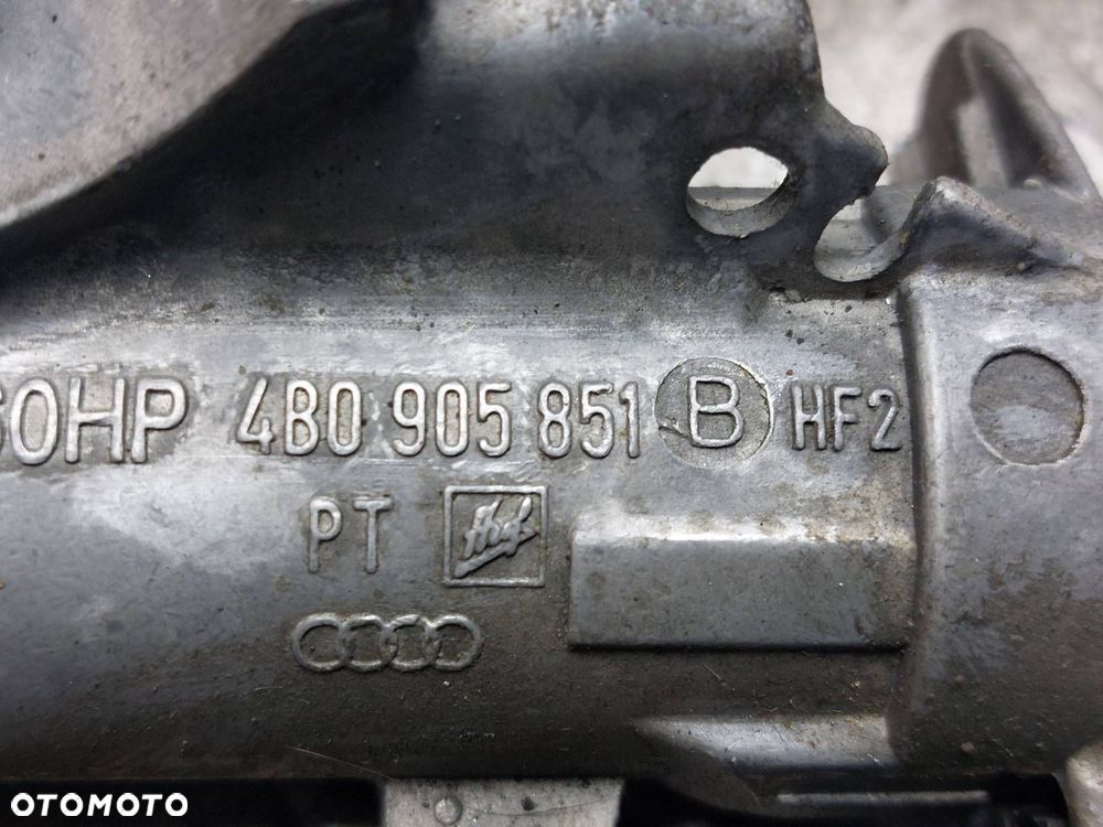 ZESTAW STARTOWY LICZNIK GOLF IV 1.9 TDI AUTOMAT 038906019FF 1J0920806H - 6