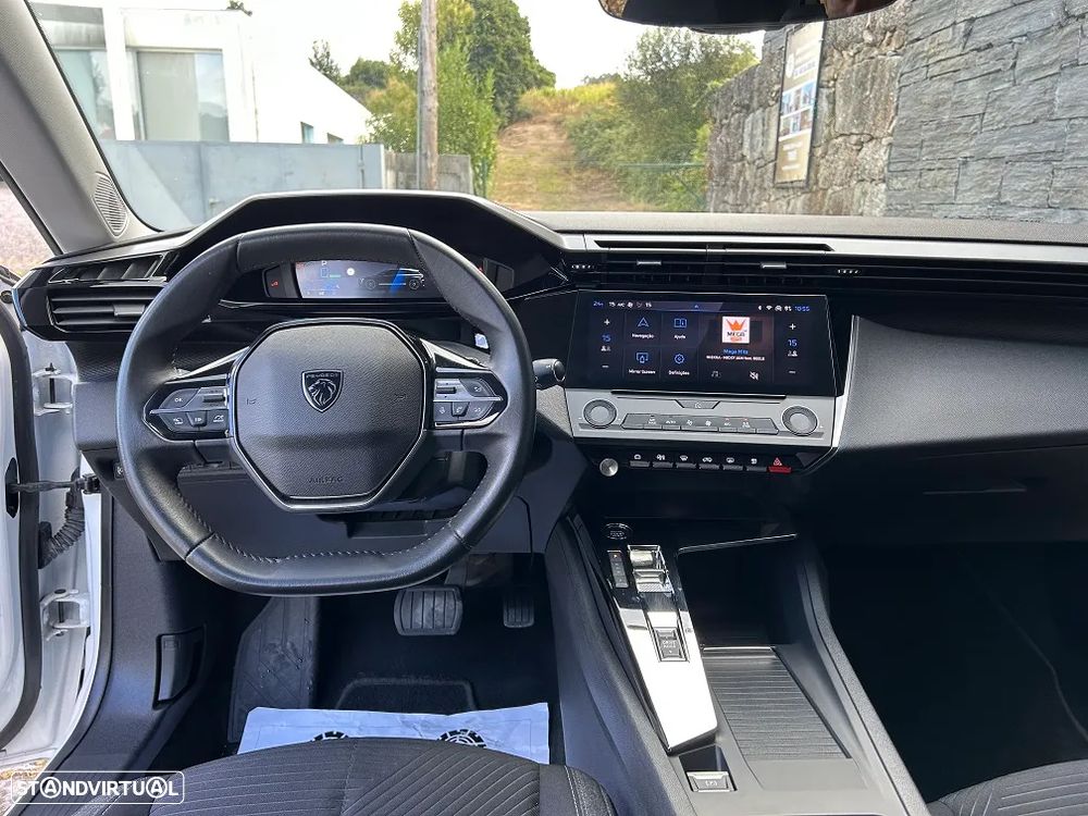 Peugeot 308 Hybrid 180 e-EAT8 Allure - 14