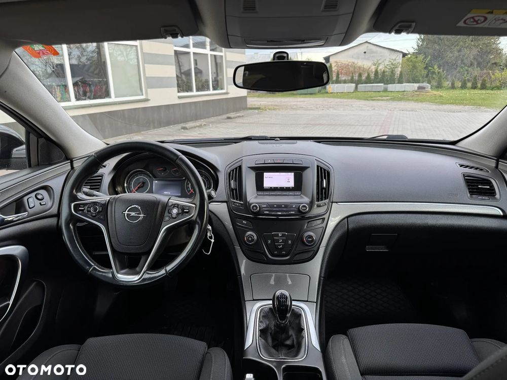 Opel Insignia 1.4 Turbo ecoFLEXStart/Stop Edition - 24