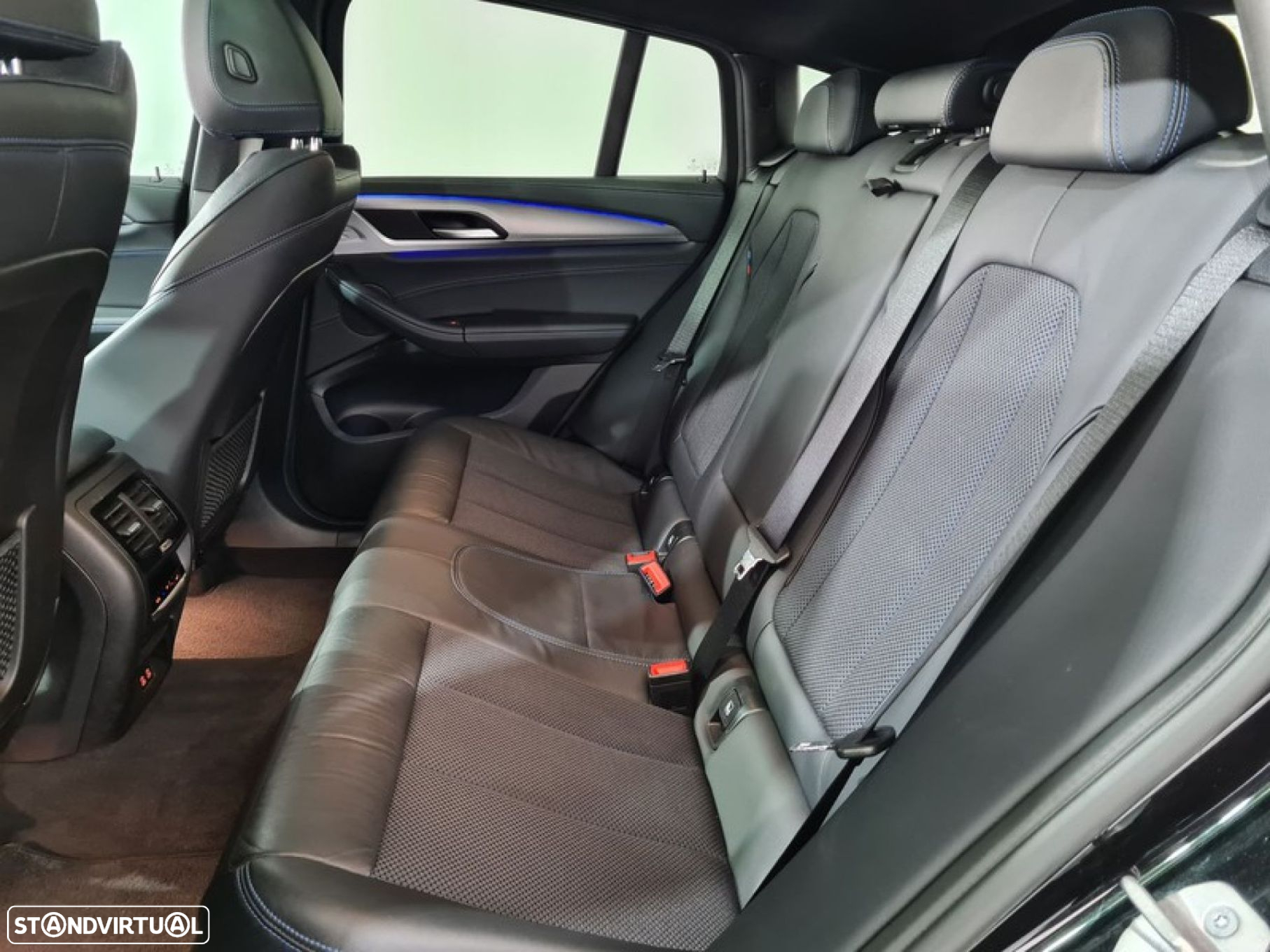 BMW X4 20 d xDrive Pack M Auto - 11