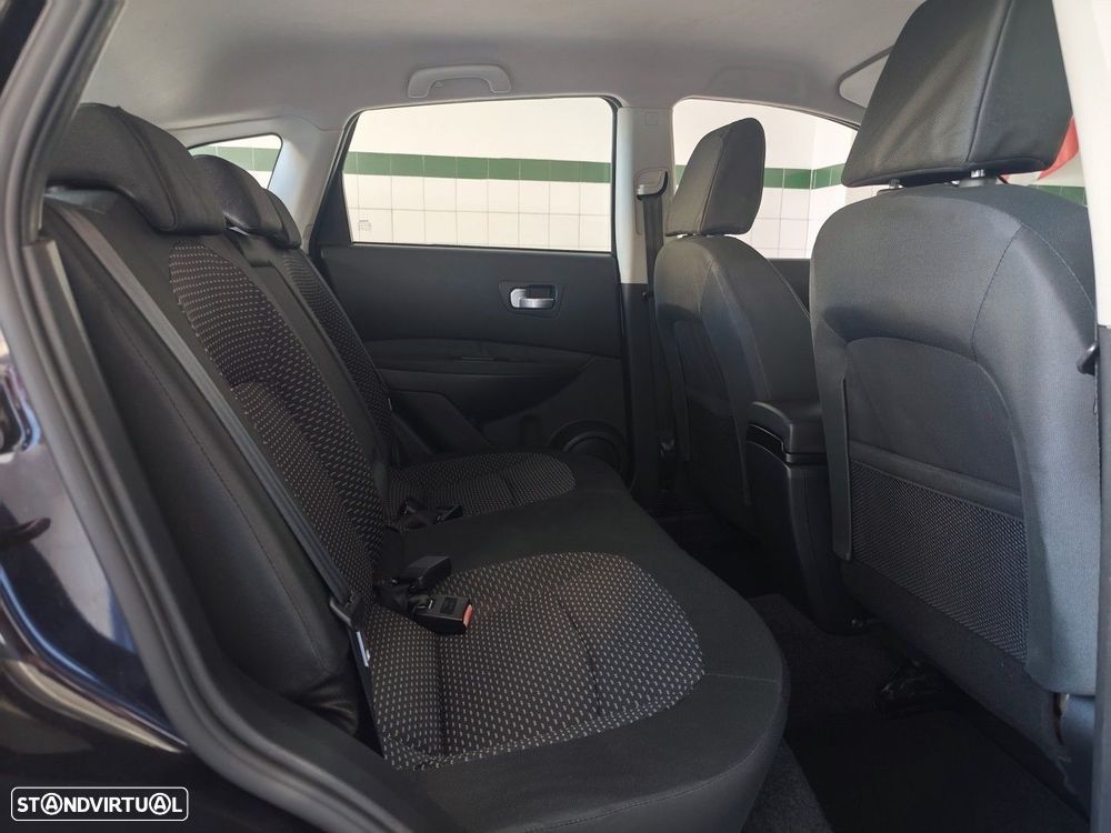 Nissan Qashqai 1.5 dCi Acenta - 15
