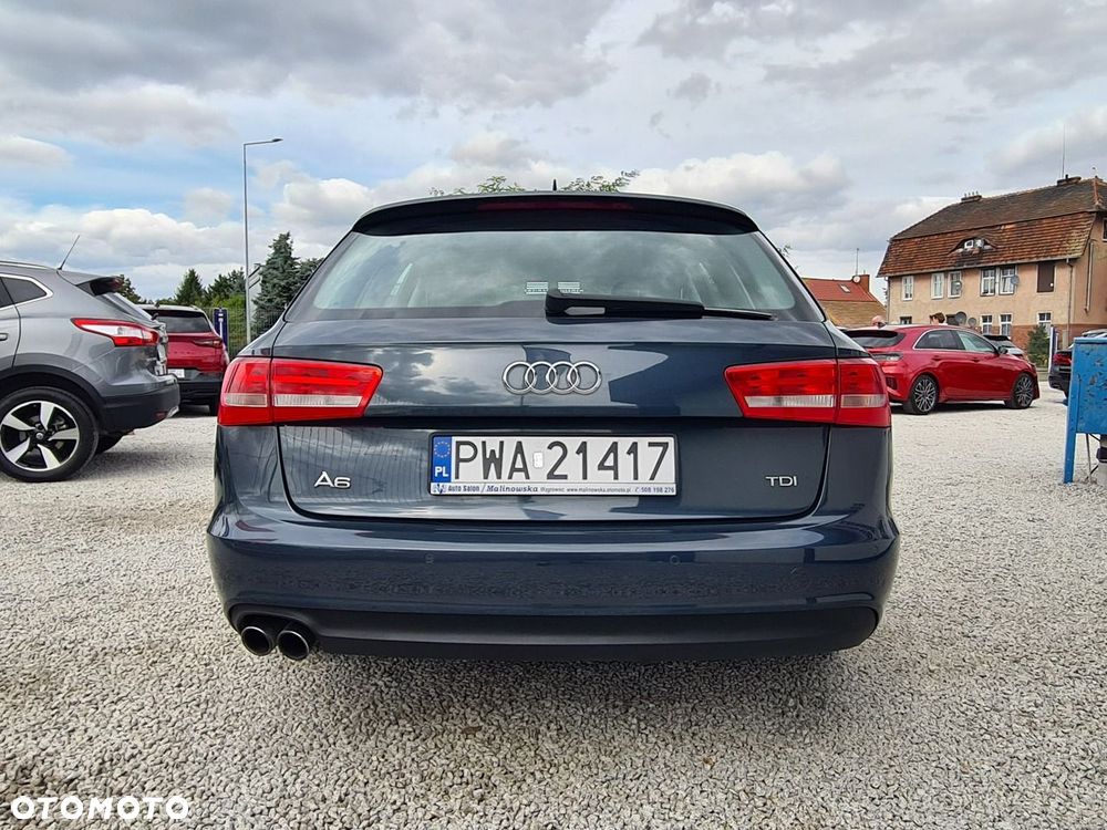 Audi A6 Avant 2.0 TDI DPF - 7