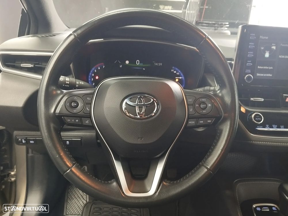 Toyota Corolla 1.8 Hybrid Comfort — fotografia 19