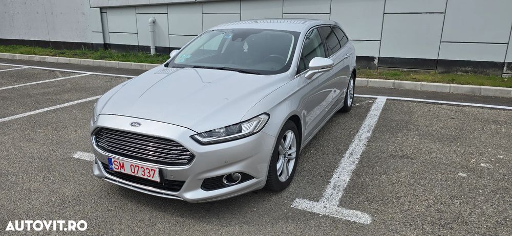 Ford Mondeo 2.0 TDCI Start-Stopp PowerShift-Aut Business Edition - 1