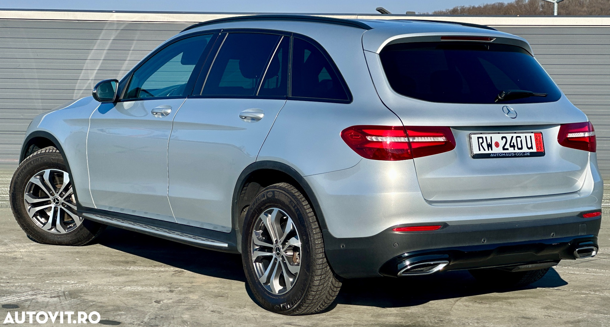 Mercedes-Benz GLC 220 d 4Matic 9G-TRONIC AMG Line - 3