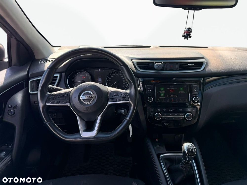 Nissan Qashqai 1.3 DIG-T Acenta EU6d - 4