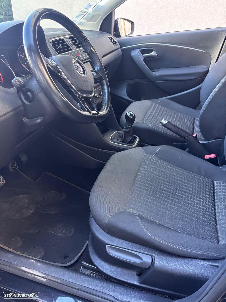 VW Polo 1.0 Confortline - 9