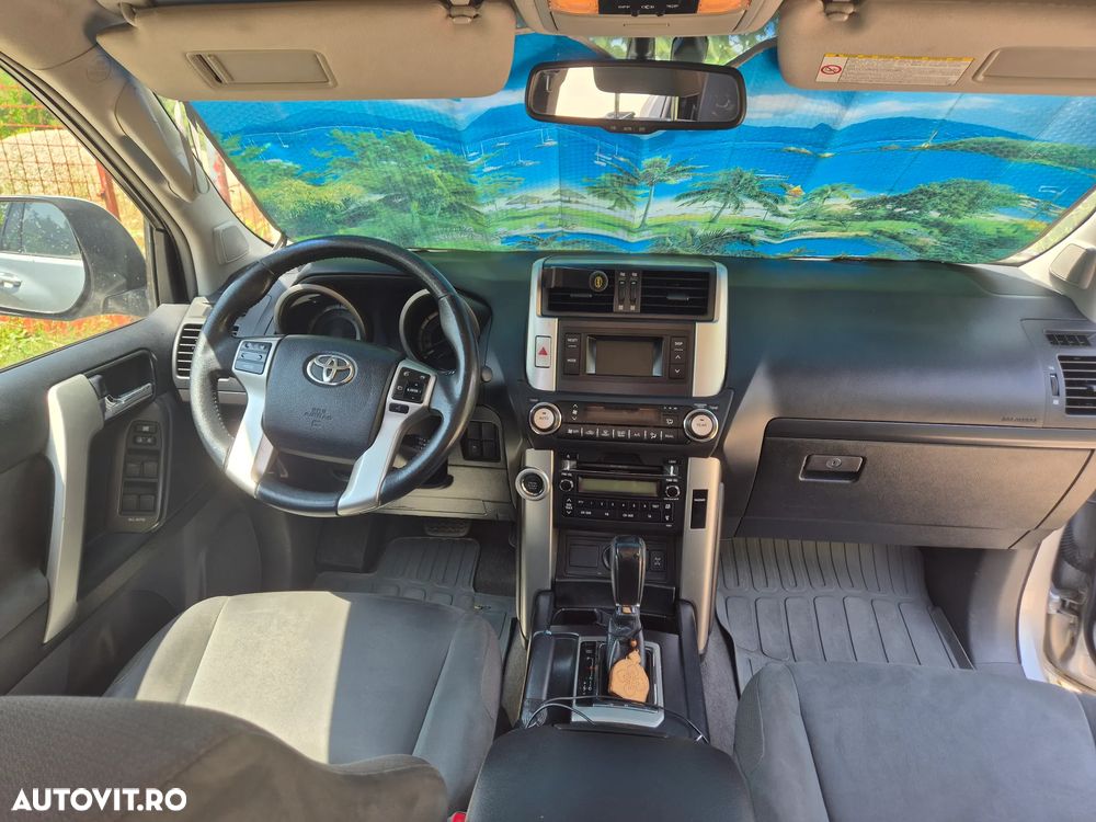 Toyota Land Cruiser 3.0 D-4D Automatik Executive - 10