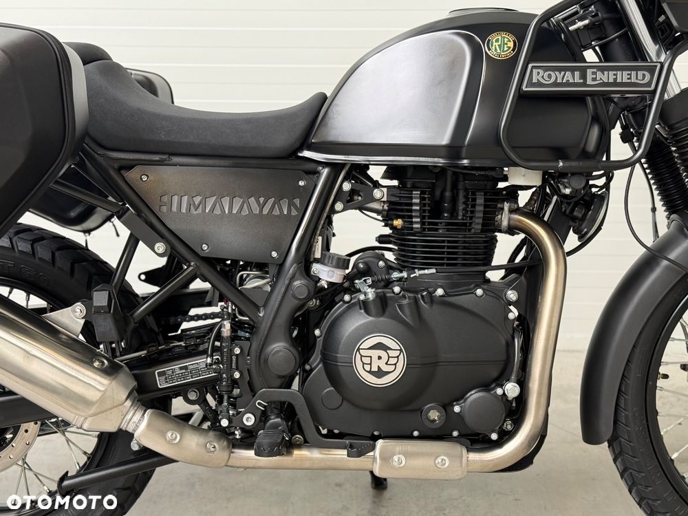 Royal Enfield Himalayan - 13
