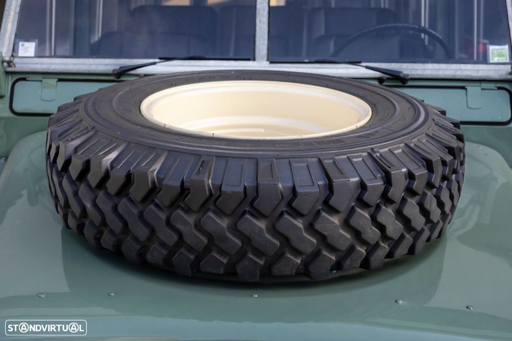 Land Rover Serie III - 11