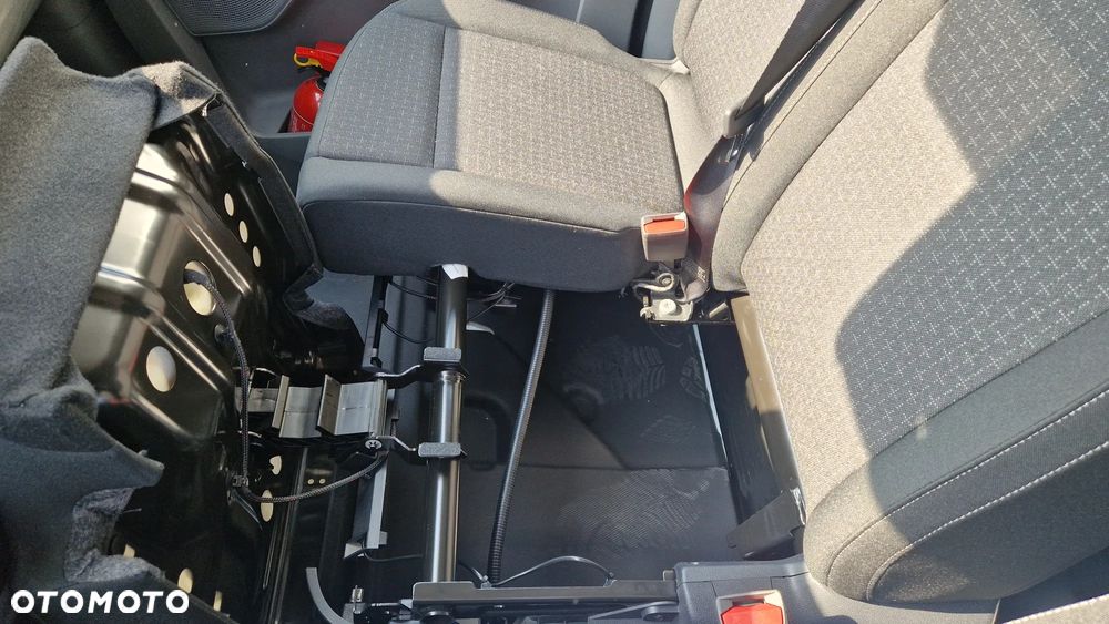 Ford TRANSIT CUSTOM VAN V710 L1H1 FWD - 21