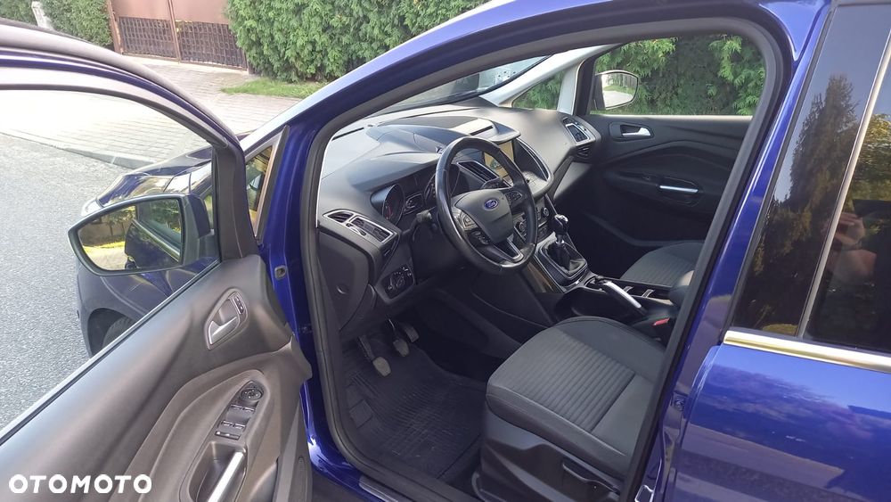 Ford C-MAX 2.0 TDCi Titanium ASS - 13