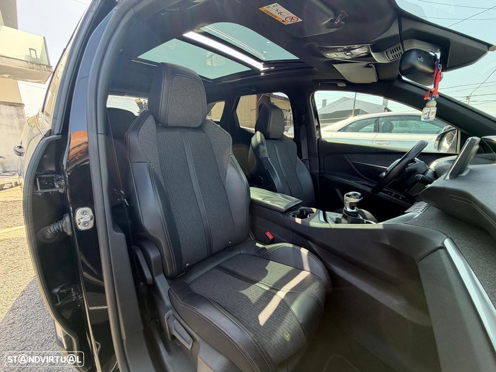 Peugeot 3008 1.5 BlueHDi GT Line - 17