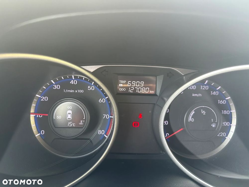 Hyundai ix35 1.6 GDI Classic 2WD - 11