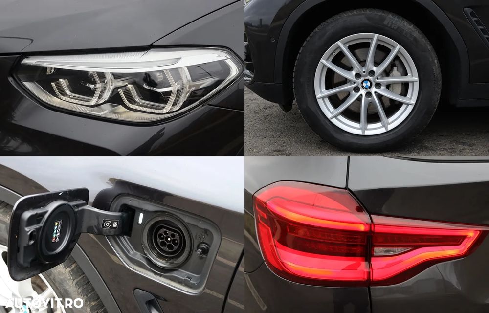 BMW X3 xDrive30e Aut. Luxury Line - 23