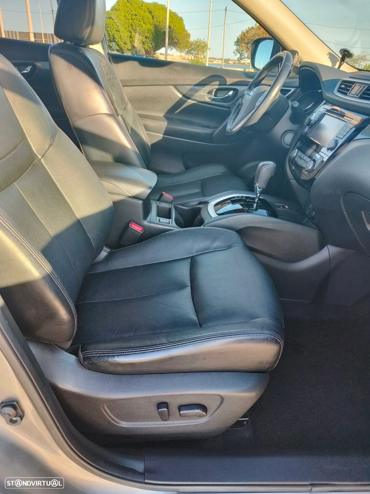 Nissan X-Trail 2.0 DCi Tekna Xtronic - 20
