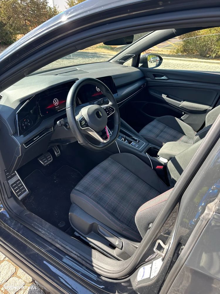 VW Golf 2.0 TSI GTI DSG - 6