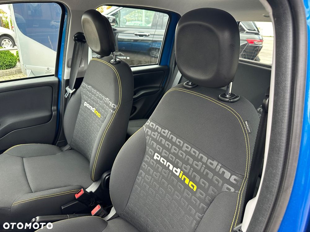 Fiat Panda 1.0 Hybrid - 24