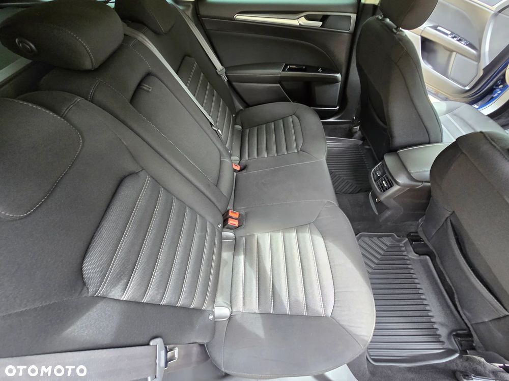 Ford Mondeo 2015 photo 2