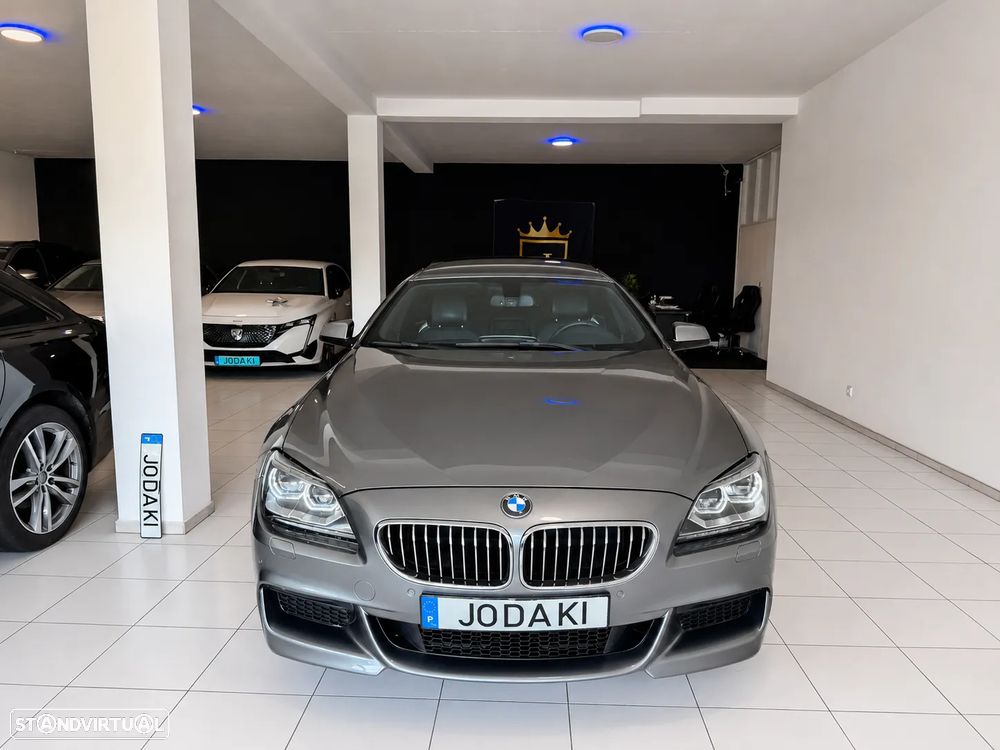 BMW 640 d Pack M - 8