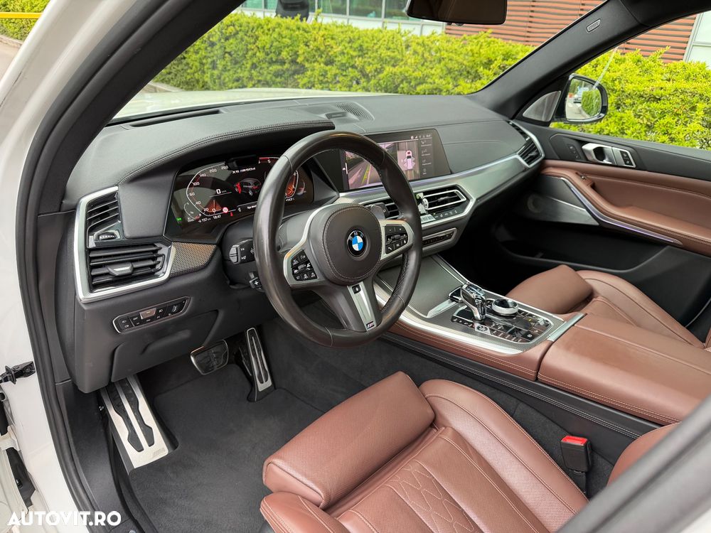 BMW X5 M M50d - 23