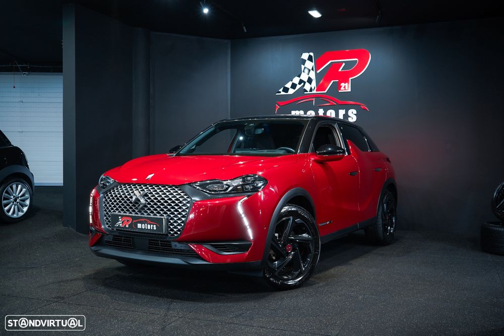 DS DS3 Crossback E-Tense Performance Line - 2