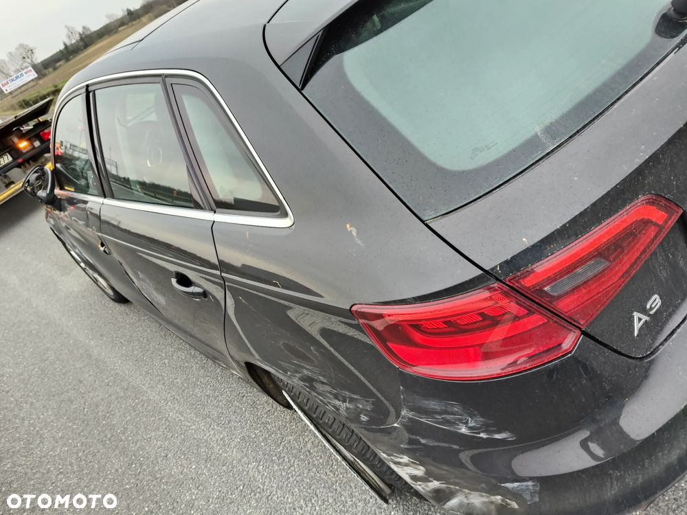 Audi A3 Sportback 1.4 TFSI Attraction - 26