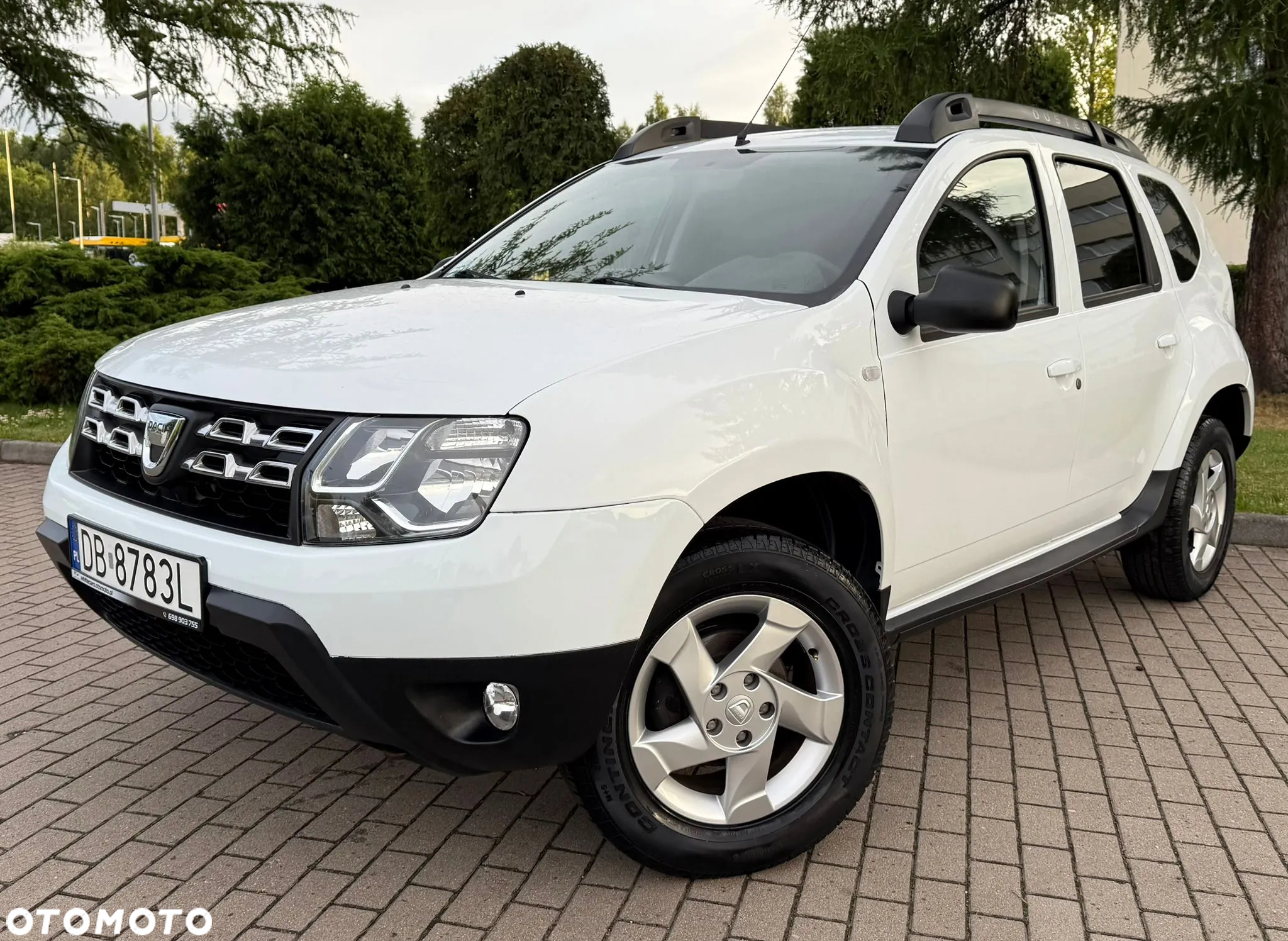 Dacia Duster 1.6 SCe Prestige - 17