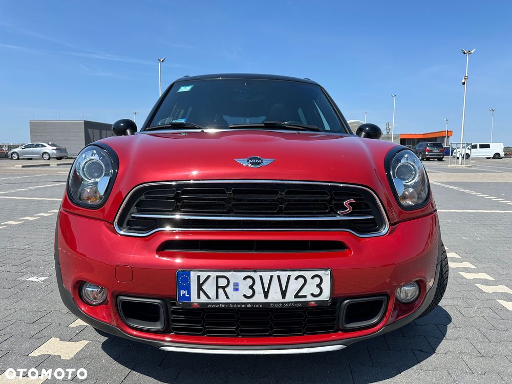 MINI Countryman Cooper S All4 - 4