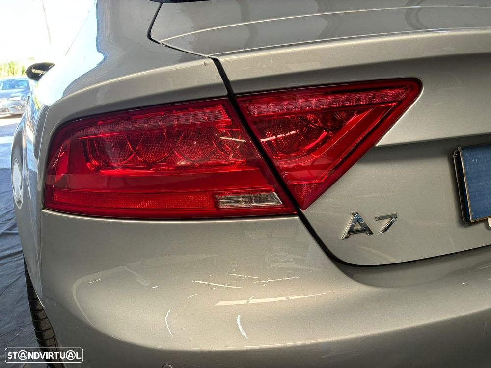 Audi A7 Sportback 3.0 BiTDi V6 quattro Tiptronic - 15