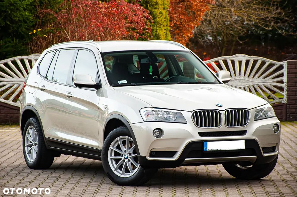 BMW X3 xDrive20d - 2