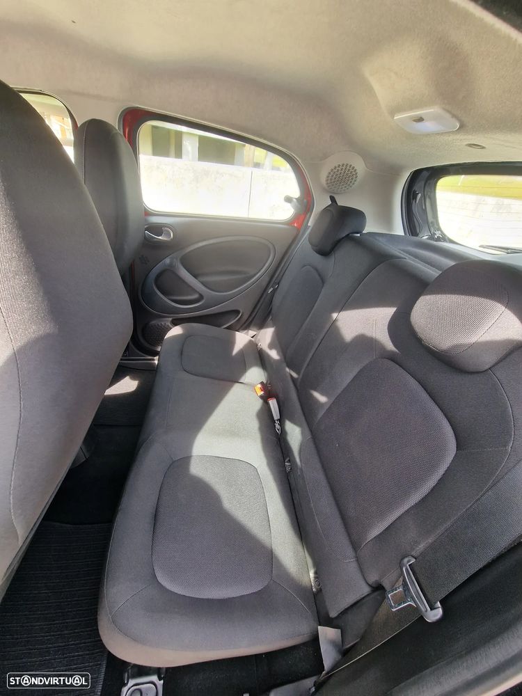 Smart ForFour 0.9 Passion 90 Aut. - 9