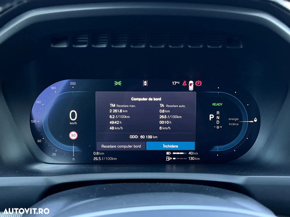 Volvo XC 90 Recharge T8 eAWD R-Design - 16