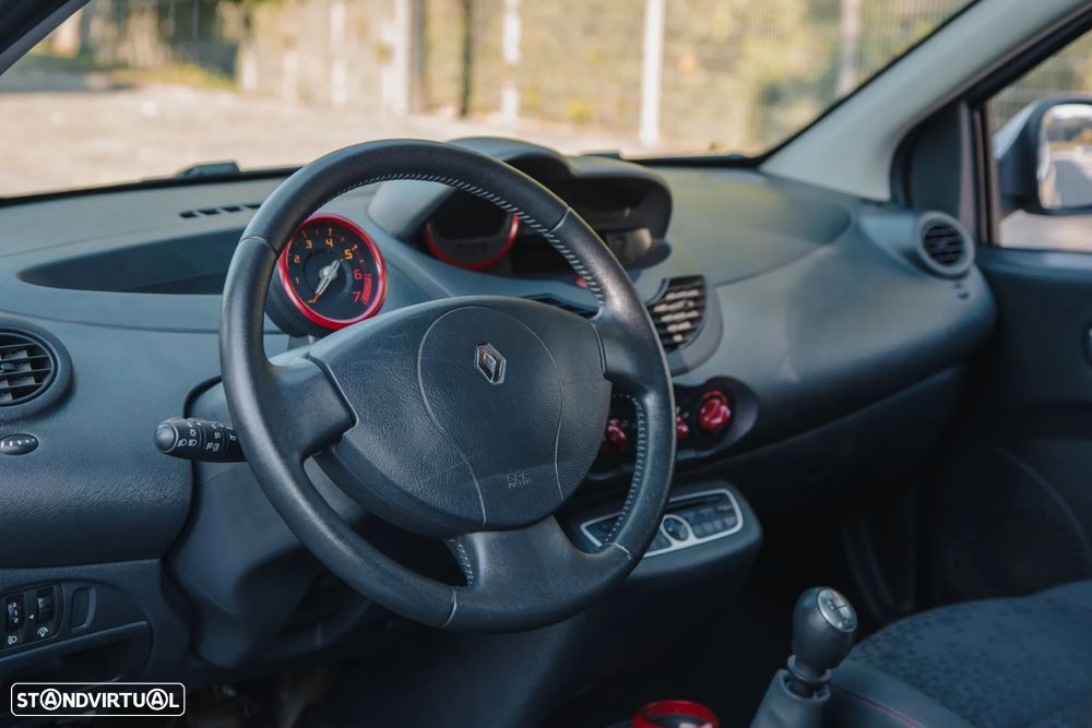 Renault Twingo 1.2 16V Ripcurl - 11