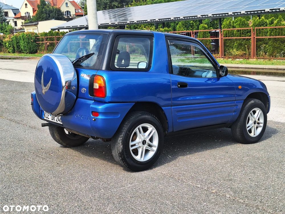 Toyota RAV4 2.0 Fun - 13